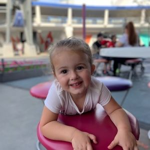 Meet your Posher, Morgan